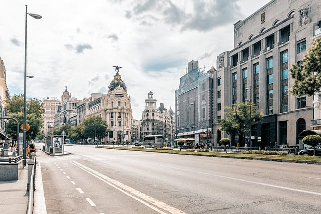 Planes para pasar el verano en Madrid